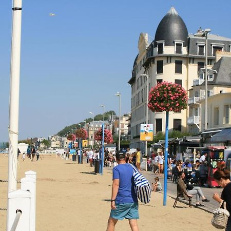 Studio En Plein Coeur De Trouville 외부 사진