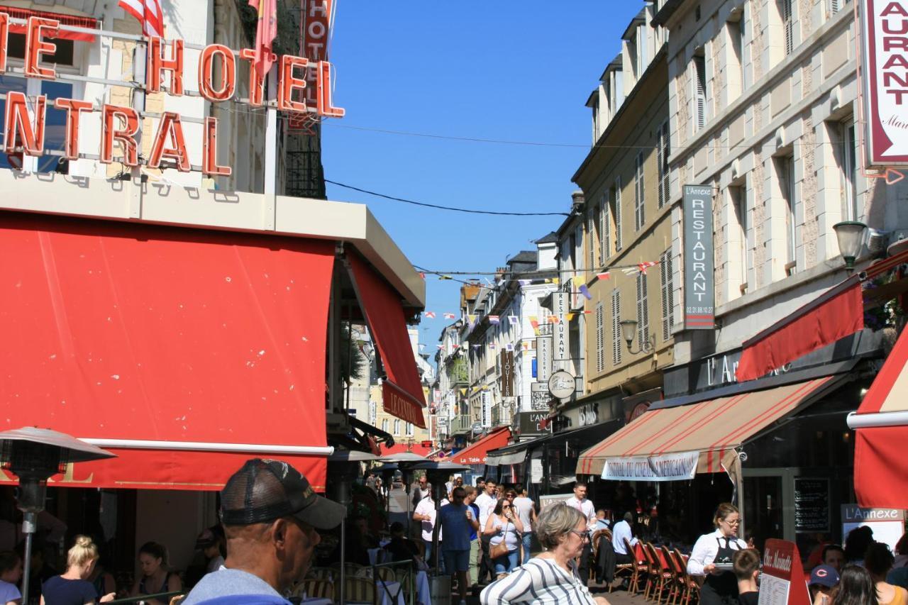 Studio En Plein Coeur De Trouville 외부 사진