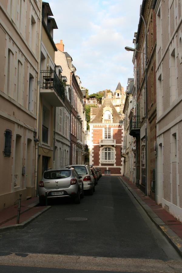 Studio En Plein Coeur De Trouville 외부 사진