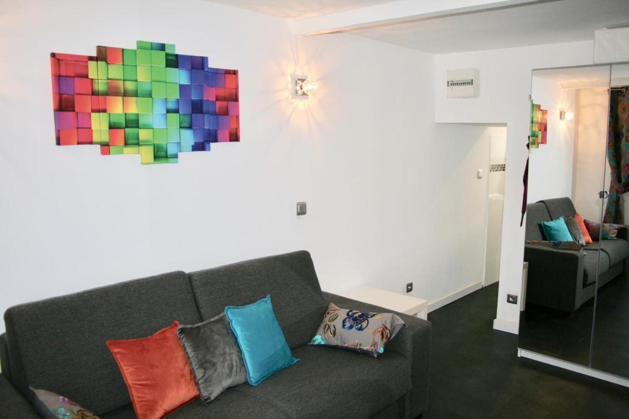 Studio En Plein Coeur De Trouville 외부 사진